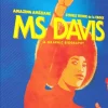 Ms Davis: A Graphic Biography by Sybille De La Croix Hardcover Book