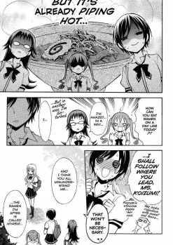 Ms. Koizumi Loves Ramen Noodles - Volume 02 Manga Paperback Book