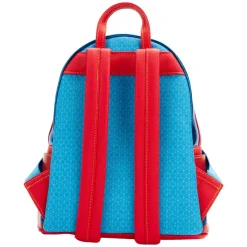 Ms Marvel - Ms Marvel Cosplay 10” Faux Leather Mini Backpack