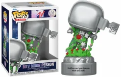 MTV - Moon Person Pop! Vinyl Figure