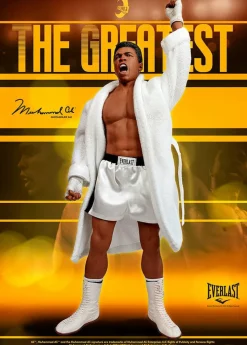 Muhammad Ali - Muhammad Ali 1/6th Scale Action Figure