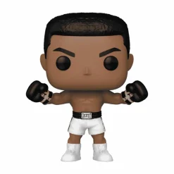 Muhammad Ali - Muhammad Ali (Arms Raised) Pop! Vinyl Figure (Popcultcha Exclusive)