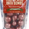 Mulled Wine Bath Bombs