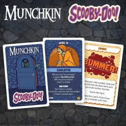 Munchkin - Scooby-Doo! Edition Board Game