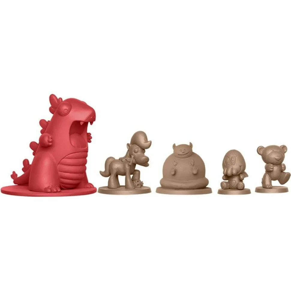 Munchkin: Dungeon - Cute as a Button Board Game Expansion