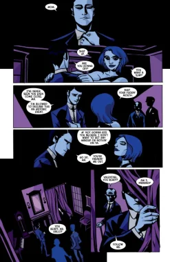 Murder Inc. - Volume 01 Valentine's Trust Trade Paperback Book