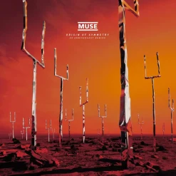 Muse - Origin Of Symmetry: XX Anniversary RemiXX 20th Anniversary 2xLP Vinyl Record