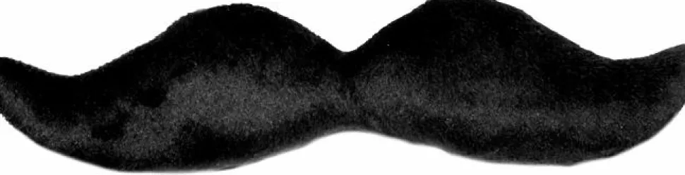 Mustache Friends - Original Joe Black Mustache
