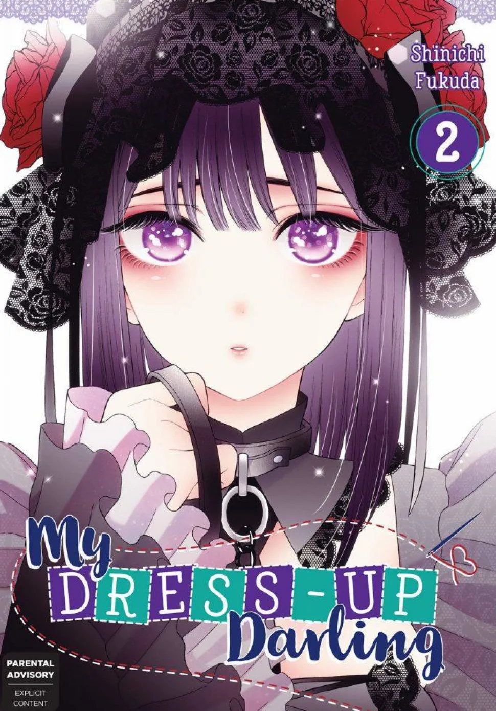 My Dress-Up Darling - Volume 02 Manga Paperback Book
