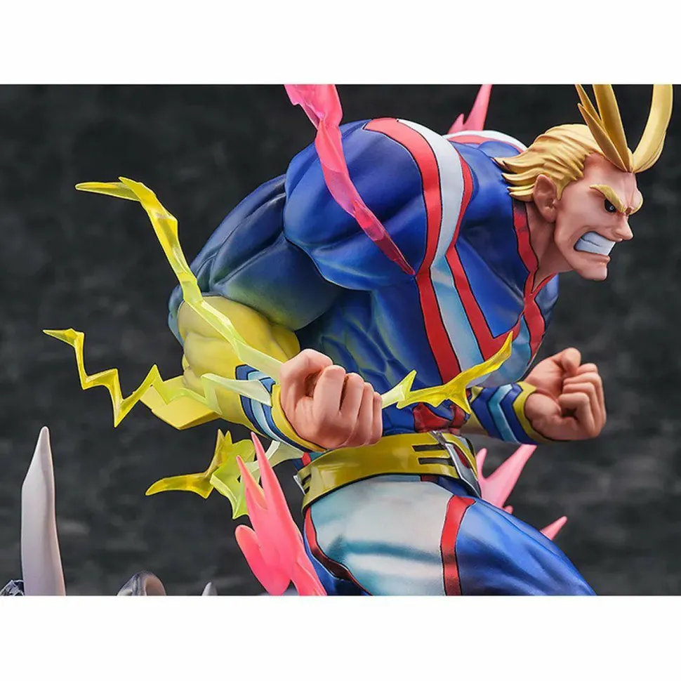 My Hero Academia - All Might S-FIRE 1/8th Scale Statue