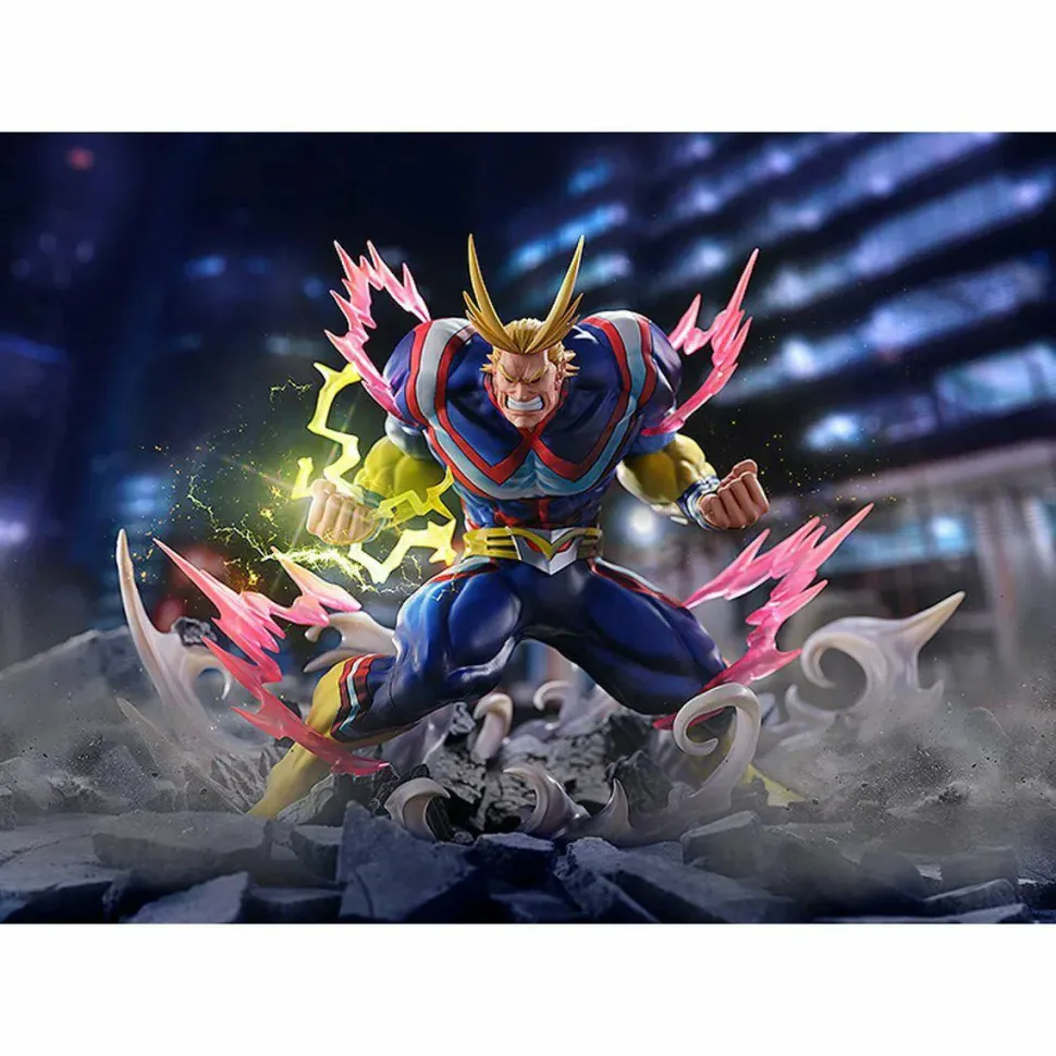 My Hero Academia - All Might S-FIRE 1/8th Scale Statue