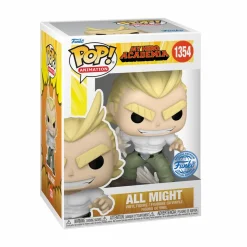 My Hero Academia - All MIght (Texas Smash) Pop! Vinyl Figure (Popcultcha Exclusive)