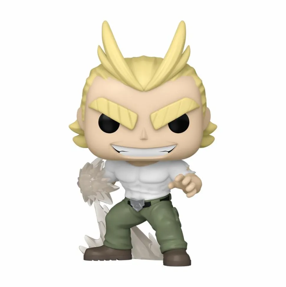 My Hero Academia - All MIght (Texas Smash) Pop! Vinyl Figure (Popcultcha Exclusive)