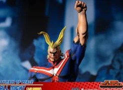 My Hero Academia - All Might as the Symbol of Peace 1/8th Scale Statue
