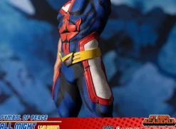 My Hero Academia - All Might as the Symbol of Peace 1/8th Scale Statue