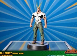 My Hero Academia - All Might Casual Wear 11” PVC Statue