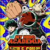 My Hero Academia - Collectible Card Game Booster Pack (10 Cards)