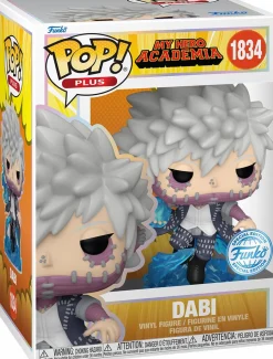 My Hero Academia - Dabi Pop! Plus Vinyl Figure
