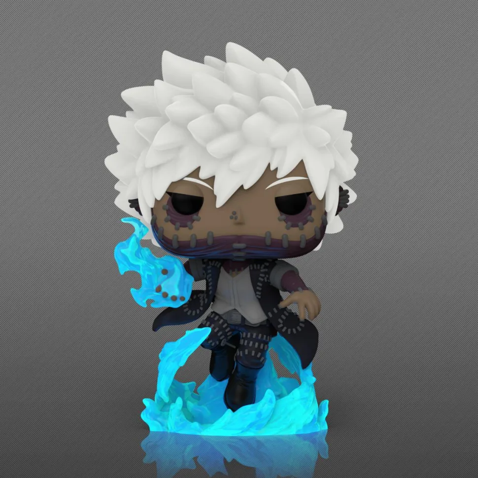 My Hero Academia - Dabi Pop! Plus Vinyl Figure