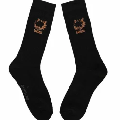 My Hero Academia - Embroidered Crew Socks 3-Pack (One Size)