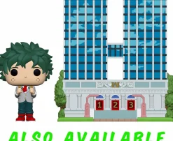 My Hero Academia - Endeavour Glow in the Dark Pop! Vinyl Figure
