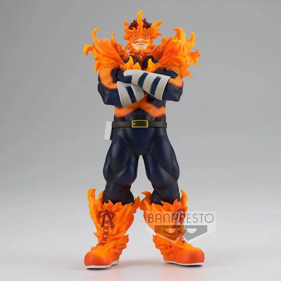 My Hero Academia - Endeavor Age of Heroes (Vol.7) 7" PVC Statue
