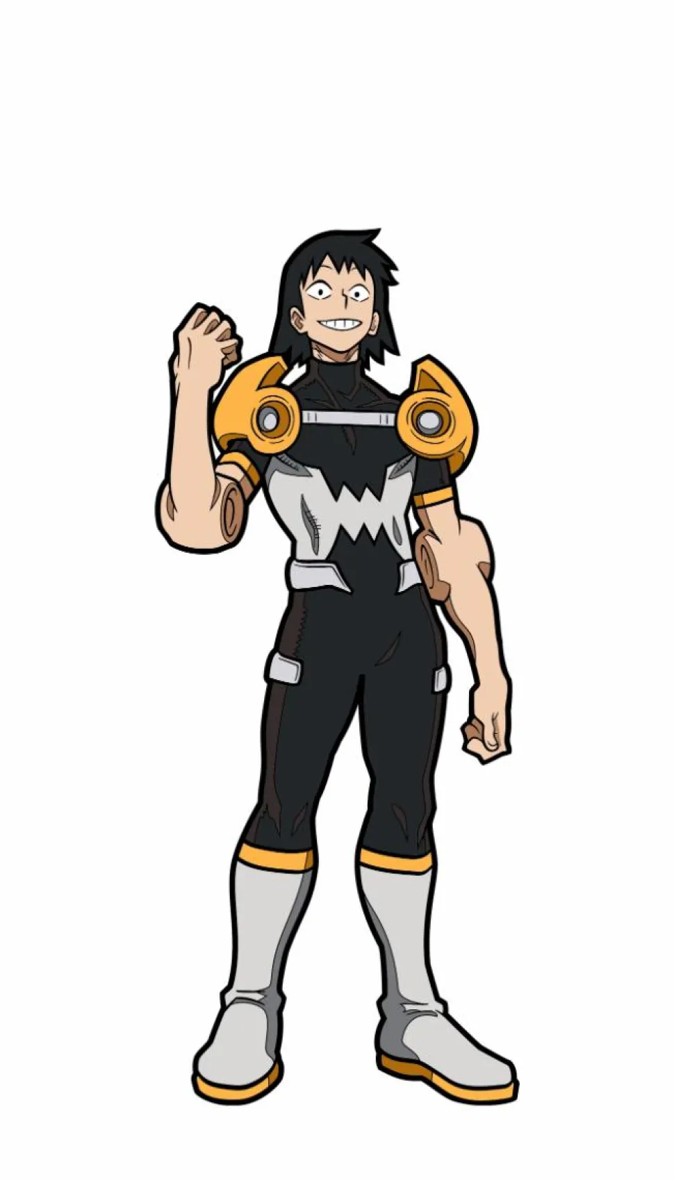 My Hero Academia - Hanta Sero FiGPiN Enamel Pin