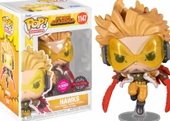 My Hero Academia - Hawks Flocked Pop! Vinyl Figure