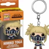 My Hero Academia - Himiko Toga with Face Cover Pocket Pop! Keychain