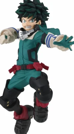 My Hero Academia - Izuku Deku Midoriya Bravegraph (Vol.2) 5" PVC Statue