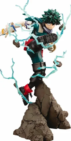 My Hero Academia - Izuku Midoriya (Ver. 2) ArtFX J 1/8th Scale Statue