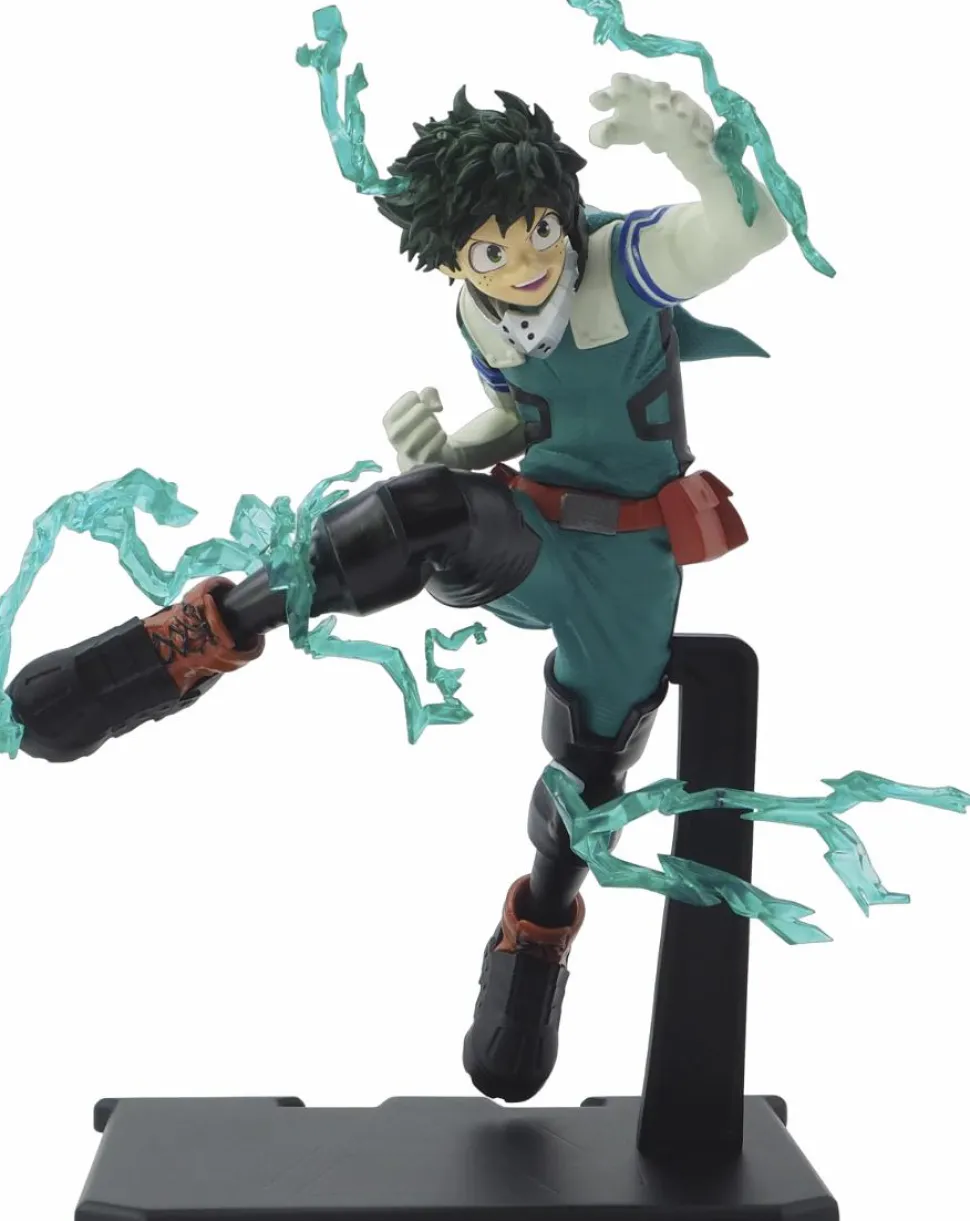 My Hero Academia - Izuku Midoriya (Deku) One For All Super Figure Collection 1/10th Scale PVC Statue