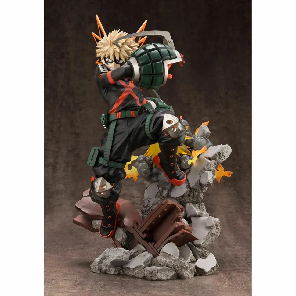 My Hero Academia - Katsuki Bakugo (Ver. 2) ArtFX J 1/8th Scale Statue