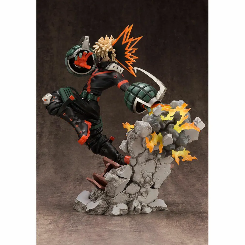 My Hero Academia - Katsuki Bakugo (Ver. 2) ArtFX J 1/8th Scale Statue