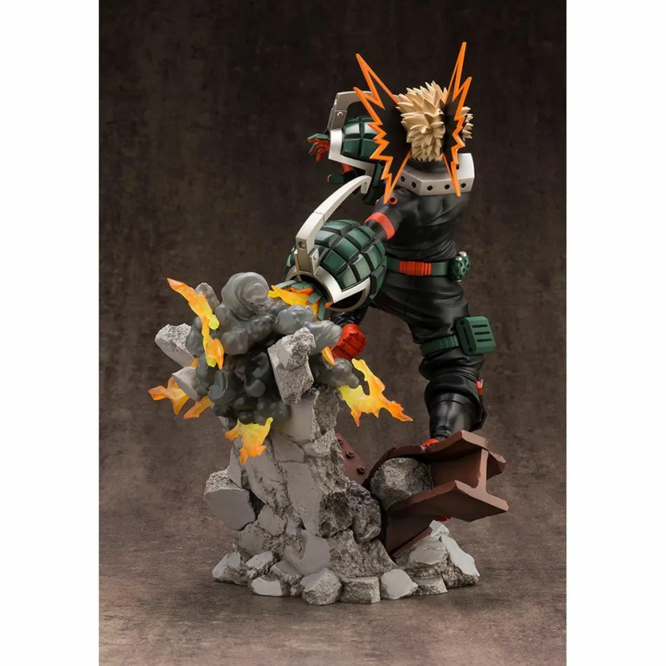 My Hero Academia - Katsuki Bakugo (Ver. 2) ArtFX J 1/8th Scale Statue