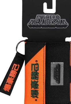 My Hero Academia - Katsuki Bakugo Tri-Fold Wallet