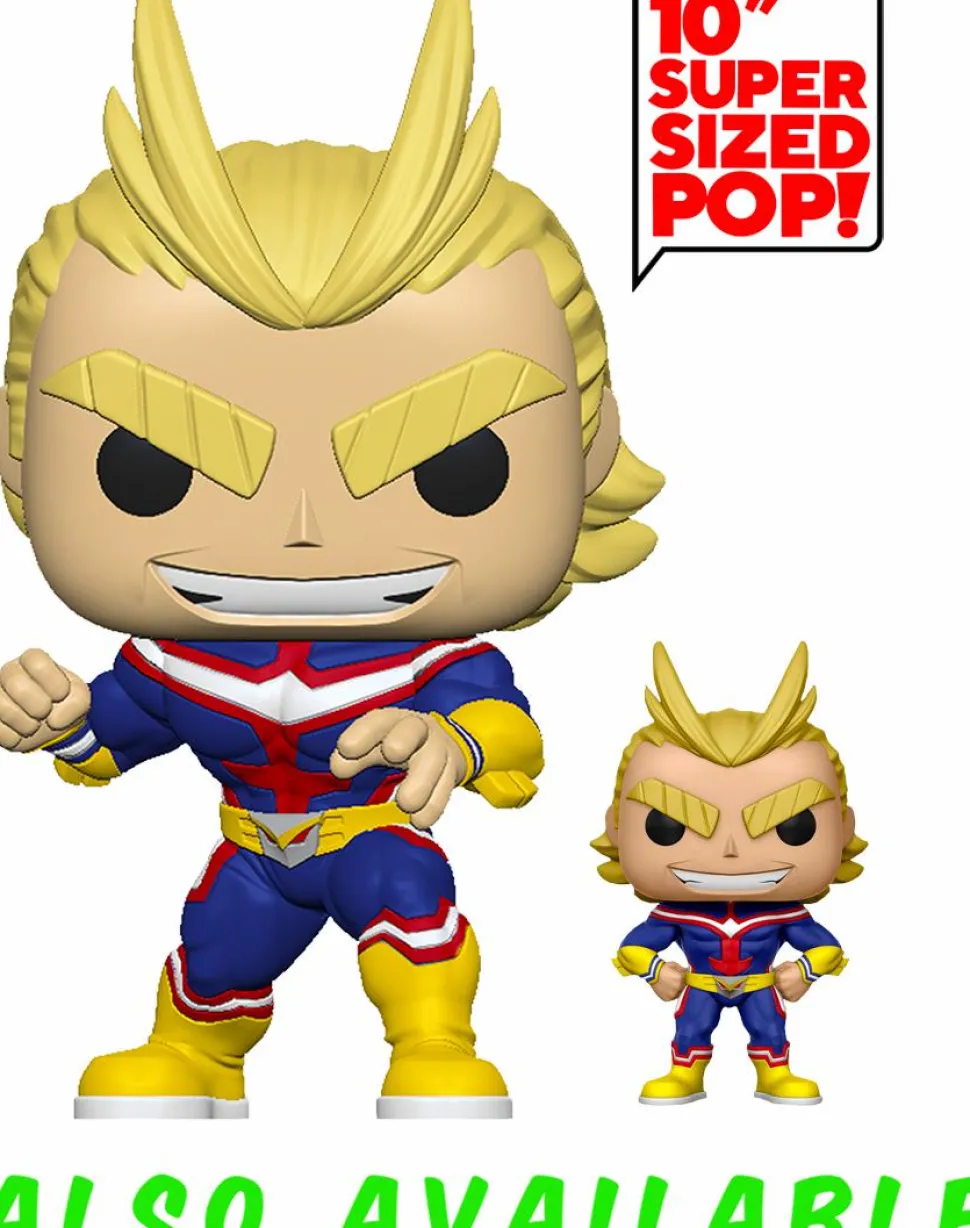 My Hero Academia - Mina Ashido Metallic Pop! Vinyl Figure