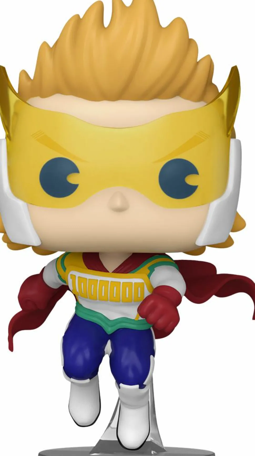 My Hero Academia - Mirio Togata Pop! Vinyl Figure (2024 Entertainment Expo Convention Exclusive) (Popcultcha Exclusive)