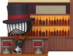 My Hero Academia - Mr. Compress in Hideout Deluxe Pop! Vinyl Figure