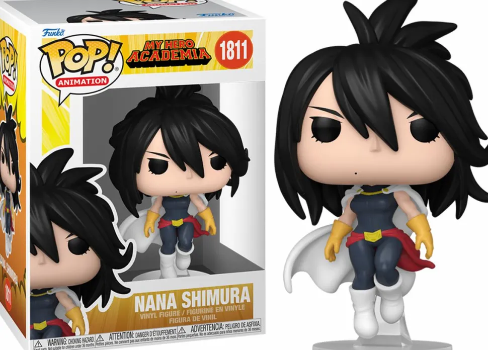 My Hero Academia - Nana Shimura Pop! Vinyl Figure