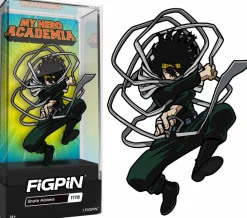 My Hero Academia - Shoto Aizawa FigPin Enamel Pin
