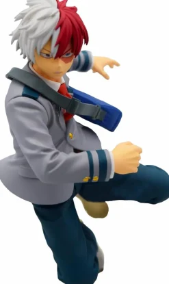 My Hero Academia - Shoto Todoroki Bravegraph 5” PVC Statue