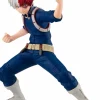 My Hero Academia - Shoto Todoroki Hero Costume Ver. Pop Up Parade 6” Statue