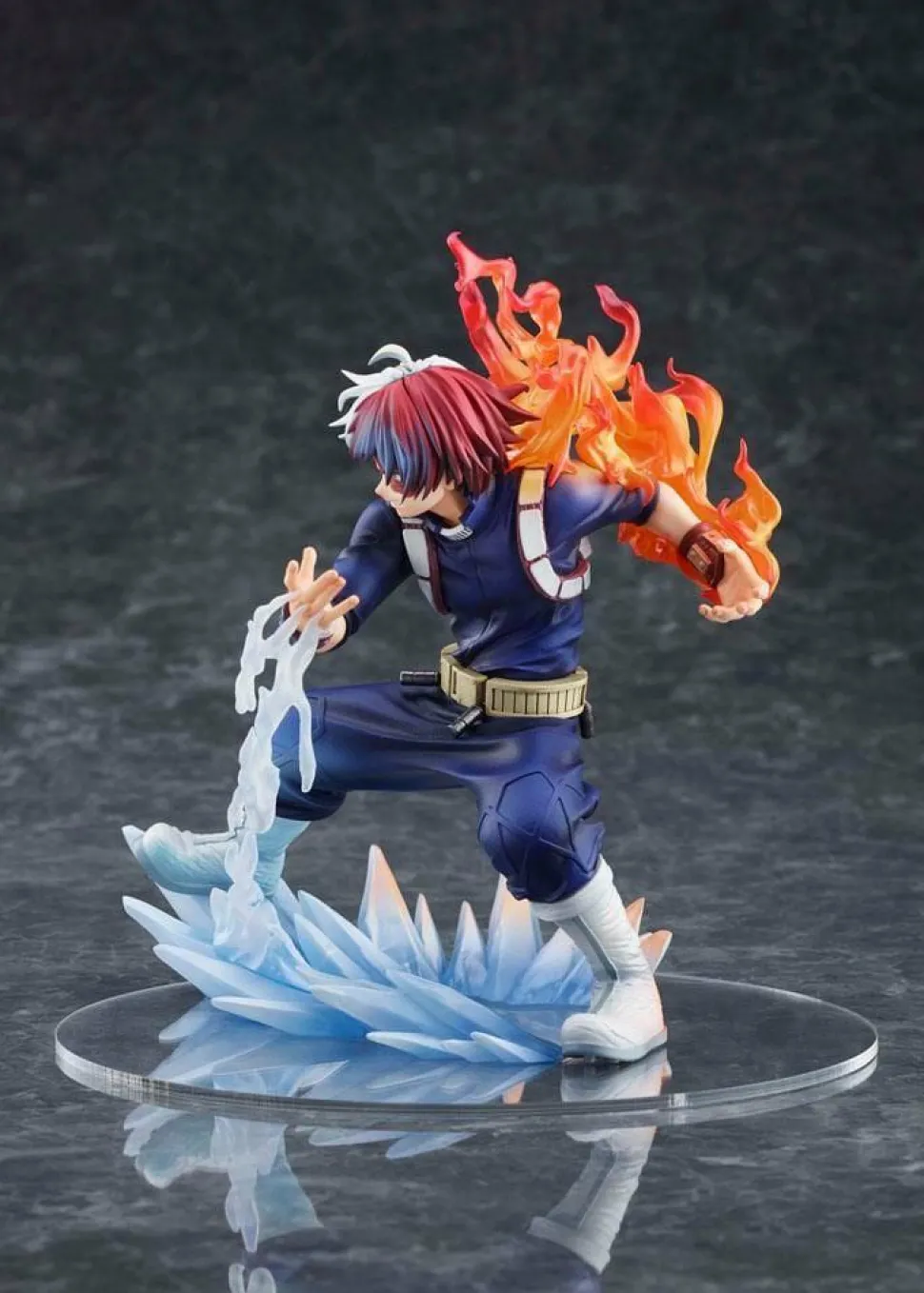 My Hero Academia - Shoto Todoroki S-Fire 1/8th Scale Statue