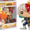My Hero Academia - Todoroki Metallic Pop! Vinyl Figure