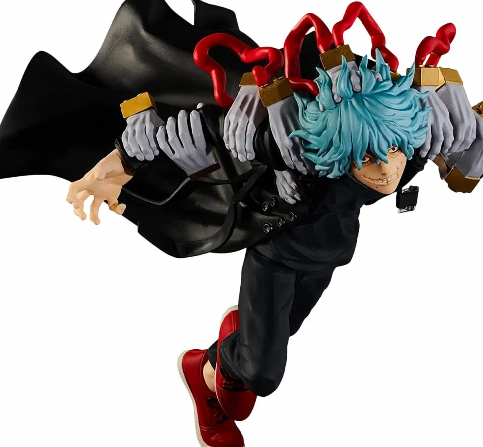 My Hero Academia - Tomura Shigaraki The Evil Villains Vol. 4 6" PVC Statue