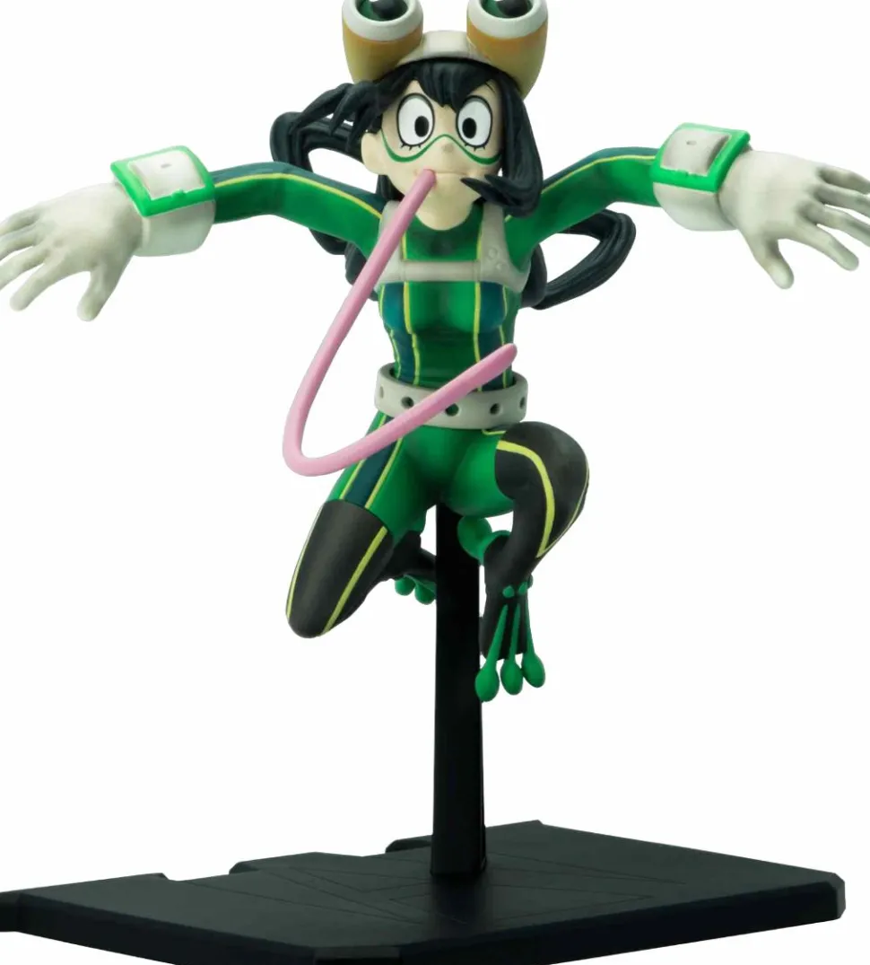 My Hero Academia - Tsuyu Asui Super Figure Collection 1/10th Scale PVC Statue