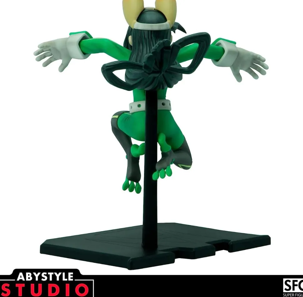 My Hero Academia - Tsuyu Asui Super Figure Collection 1/10th Scale PVC Statue