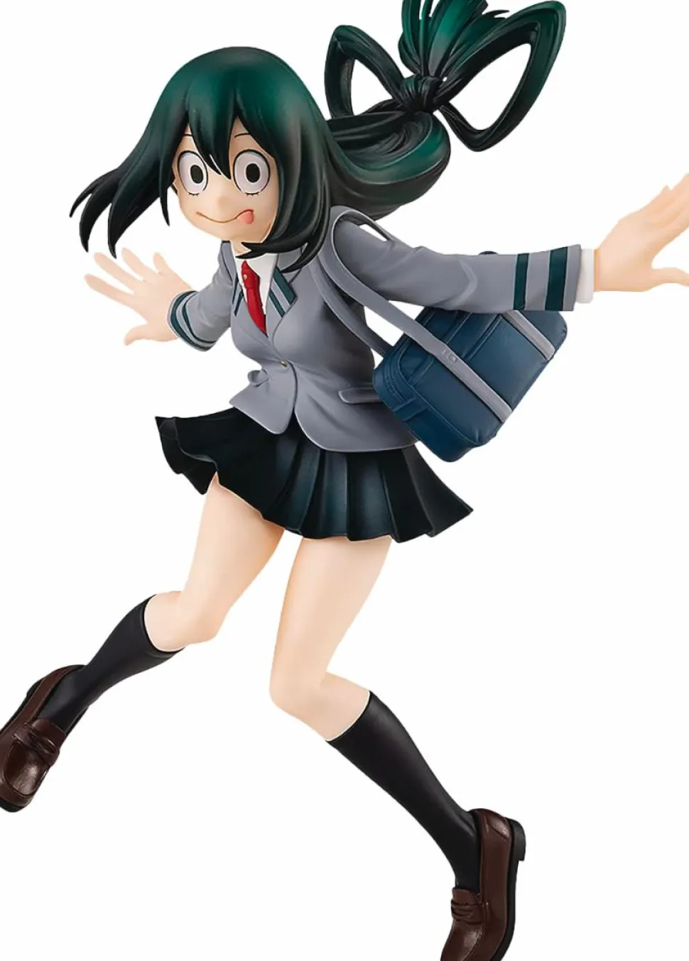 My Hero Academia - Tsuyu Asui Pop Up Parade 6” Statue