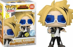 My Hero Academia: Season 5 - Denki Kaminari Glow-in-the-Dark Pop! Vinyl Figure